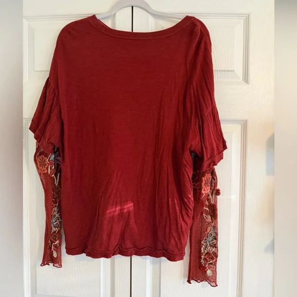 Free People Gardener Tee - Picture 3 of 5